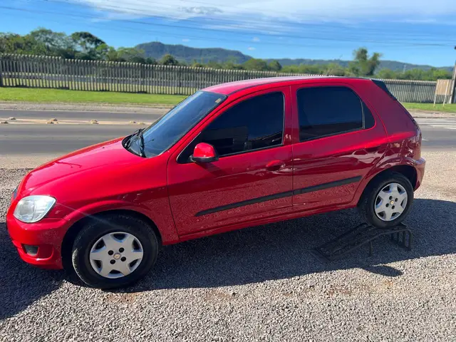 Carro Chevrolet Celta 2013 LT 1.0 (Flex)