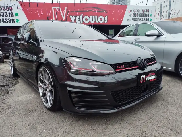 Carro Volkswagen Golf 2014 GTI 2.0 TSi DSG