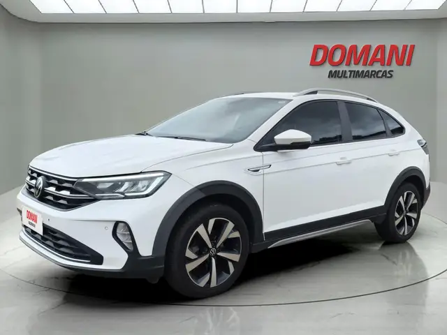 Carro Volkswagen Nivus 2022 Highline 1.0 Turbo (Flex) (Aut)