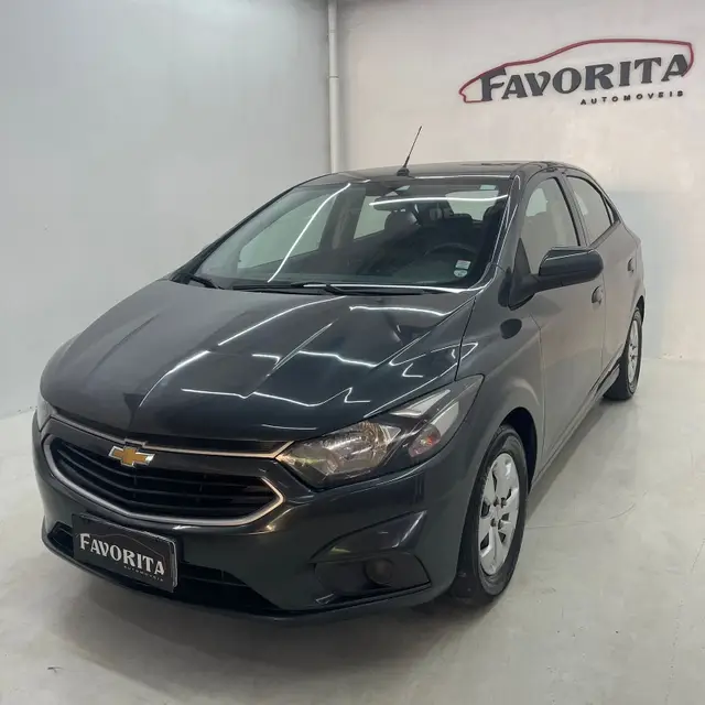Carro Chevrolet Onix 2019 1.0 LT SPE/4