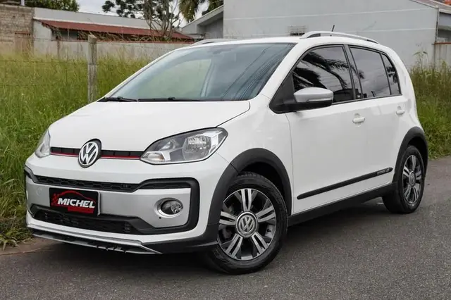 Carro Volkswagen Up! 2018 1.0 12v TSI E-Flex Cross
