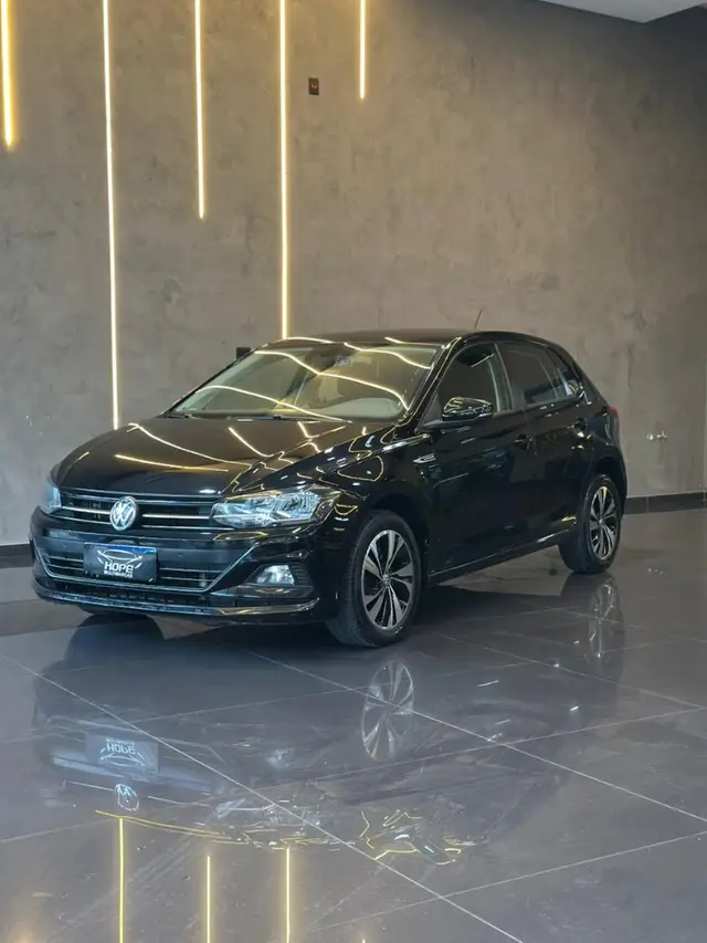 Carro Volkswagen Polo 2020 1.0 200 TSI Highline (Aut) (Flex)