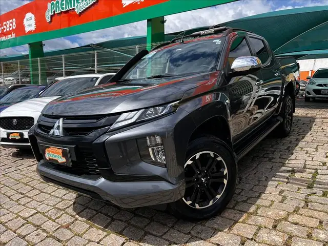 Carro Mitsubishi L200 Triton Sport 2023 HPE 2.4