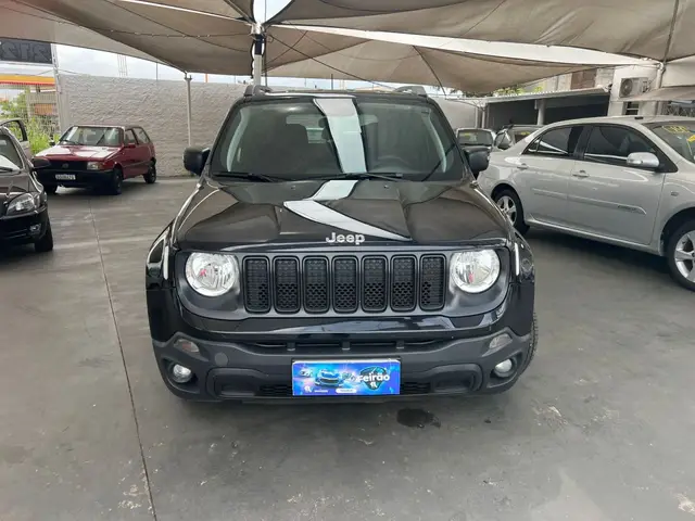 Carro Jeep Renegade 2019 Sport 1.8 4x2 (Aut) (Flex)