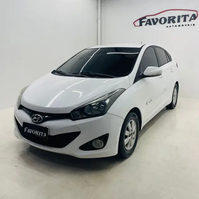 Carro Hyundai HB20S 2014 1.6 Comfort Plus (Flex)