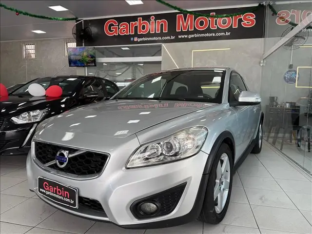 Carro Volvo C30 2011 2.0