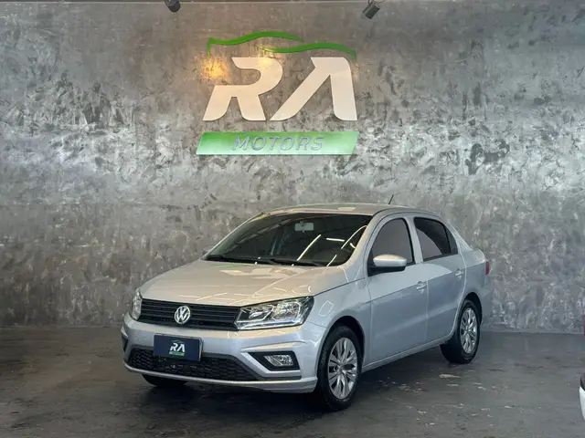 Carro Volkswagen Voyage 2023 1.0 MPI (Flex)