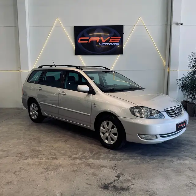 Carro Toyota Corolla 2008 Sedan XEi 1.8 16V (flex) (aut)