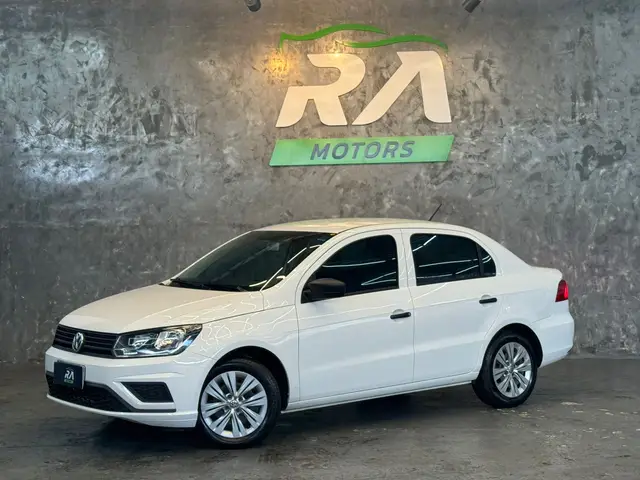 Carro Volkswagen Voyage 2023 1.0 MPI (Flex)