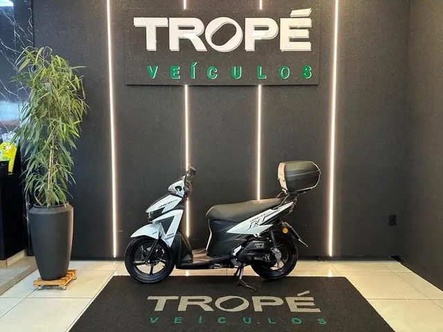 Moto Yamaha Neo 125 2020 Automatic