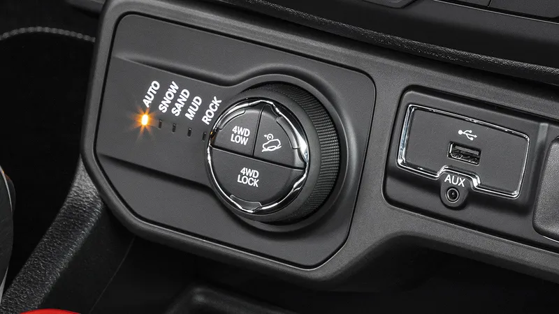 A diferença entre tração 4x4 e integral