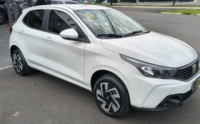 Carro Fiat Argo 2024 Drive 1.0