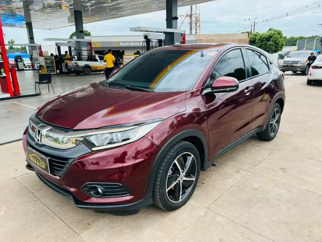 Carro Honda HR-V 2020 LX CVT 1.8 I-VTEC FlexOne