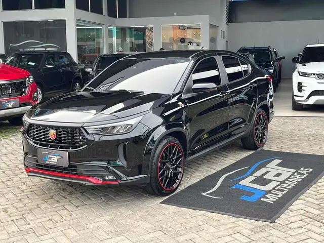 Carro Fiat Fastback 2025 ABARTH Turbo Flex 1.3 Aut.