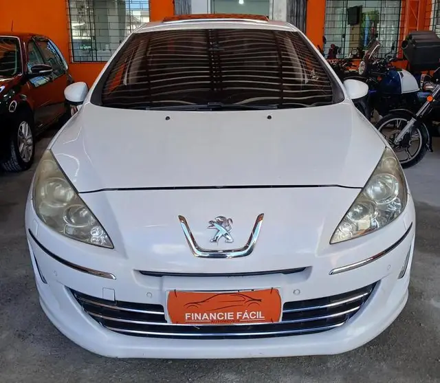 Carro Peugeot 408 2012 Allure 2.0 16V (aut) (Flex)