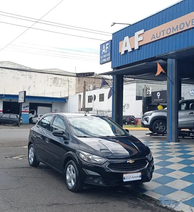 Carro Chevrolet Onix 2019 1.4 LT SPE/4