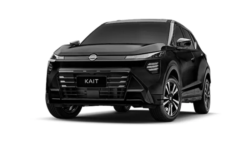 Nissan Kait Active: o que oferece a versão de entrada do SUV mais barato da marca?