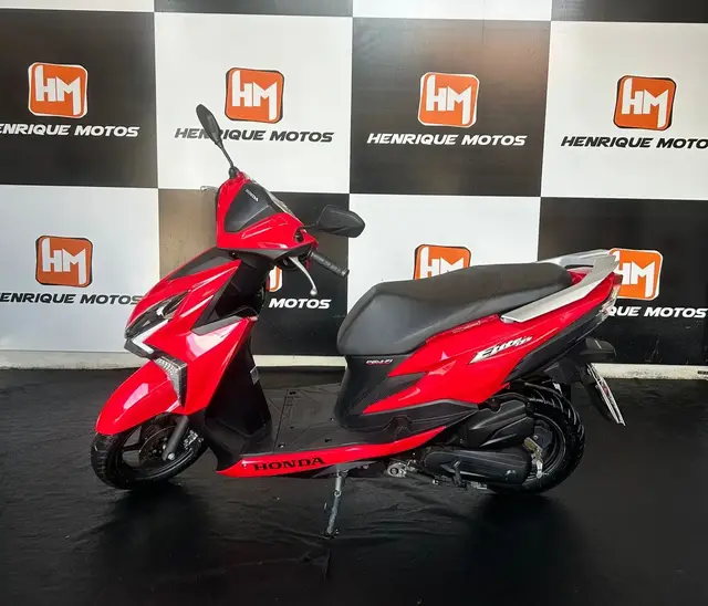 Moto Honda Elite 125 2019 CBS