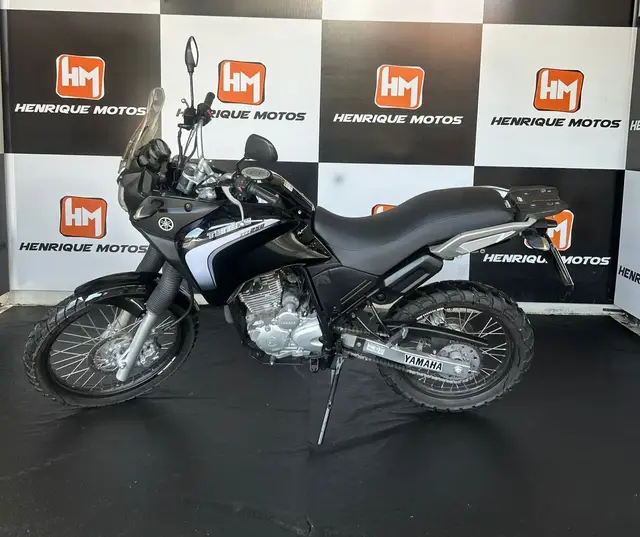 Moto Yamaha XTZ 250 Ténéré 2011 XTZ 250 Ténéré