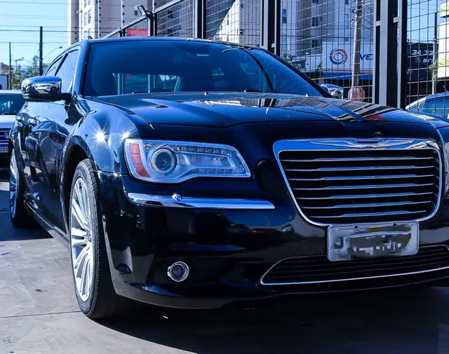 Carro Chrysler 300C 2014 3.6 V6 (Aut)