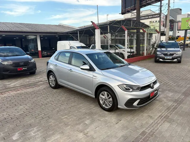 Carro Volkswagen Polo 2024 Comfortline (Aut) (Flex)