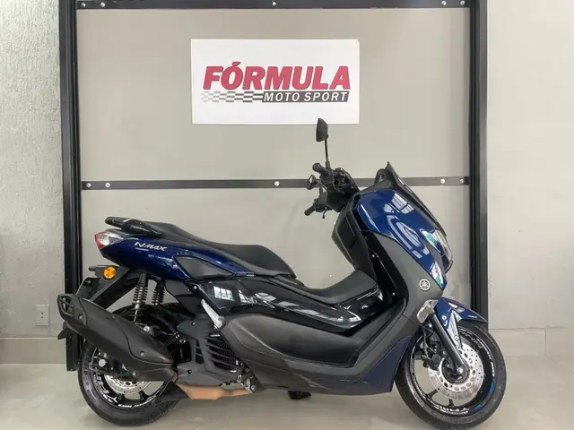 Moto Yamaha NMax 2022 160 ABS