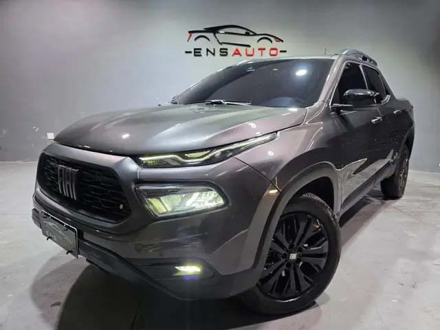 Carro Fiat Toro 2023 Volcano 1.3