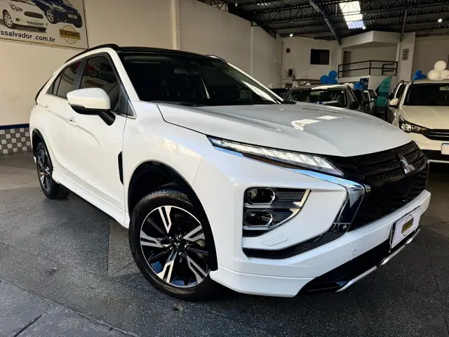 Carro Mitsubishi Eclipse Cross 2025 HPE-S AWC 1.5 Turbo (Aut.)