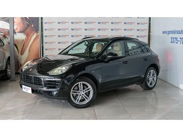 Carro Porsche Macan 2018 2.0 PDK 4WD