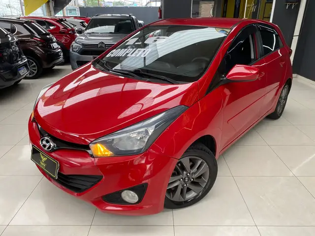 Carro Hyundai HB20 2015 1.6 Comfort Plus (Flex)
