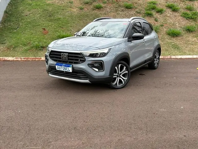 Carro Fiat Pulse 2022 Impetus 200 Turbo (flex) (aut)