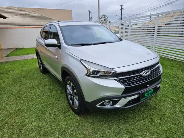 Carro CAOA Chery Tiggo 7 Pro 2021 1.6 TGDI (Aut)