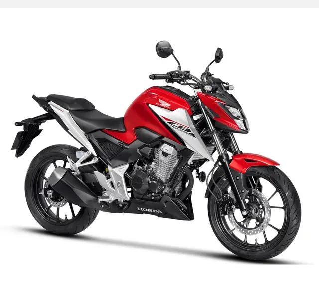 Moto Honda CB 300F Twister 2026 CBS