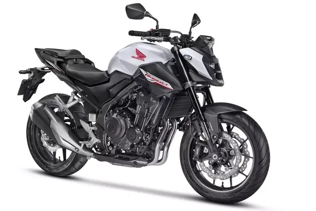 Moto Honda Hornet 2026 500