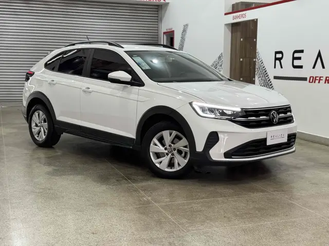 Carro Volkswagen Nivus 2024 Sense 200 TSI