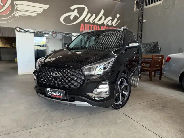 Carro CAOA Chery Tiggo 5X Pro 2025 1.5 Turboflex (Aut.)