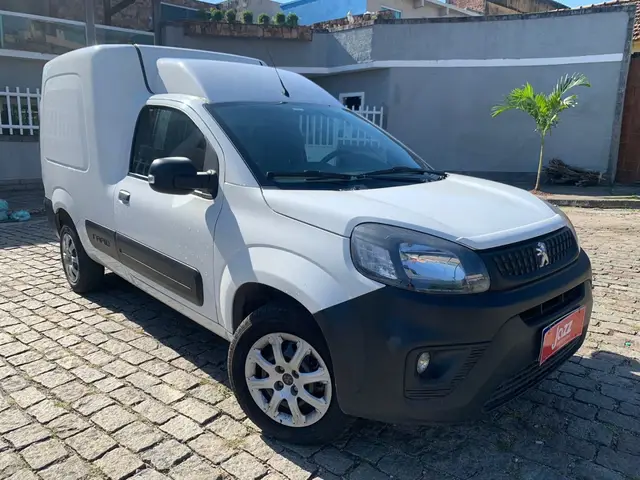 Carro Peugeot Partner Rapid 2023 Business Pack