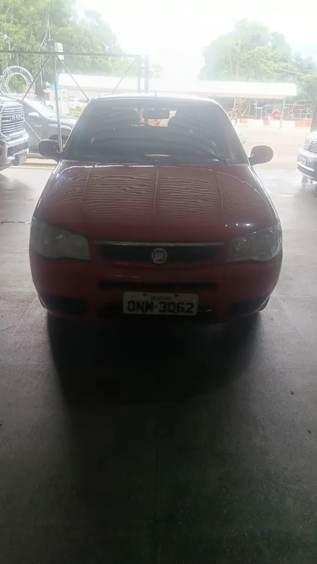 Carro Fiat Palio 2014 Fire 1.0 8V (Flex) 4p
