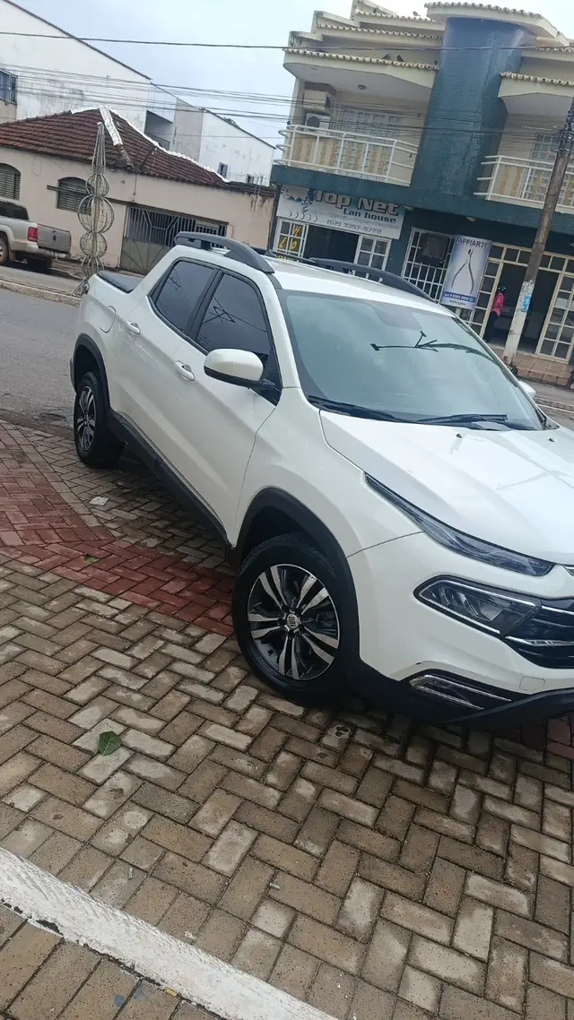 Carro Fiat Toro 2022 Freedom 2.0 TDI 4x4 (Aut)