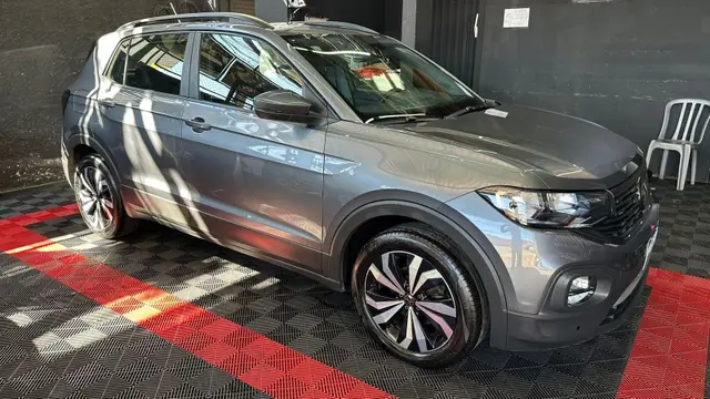 Carro Volkswagen T-Cross 2024 1.0 200 TSI 12V (Aut) (Flex)