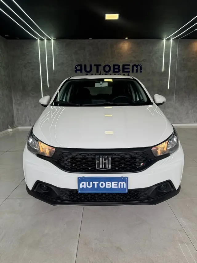 Carro Fiat Argo 2025 Drive 1.0