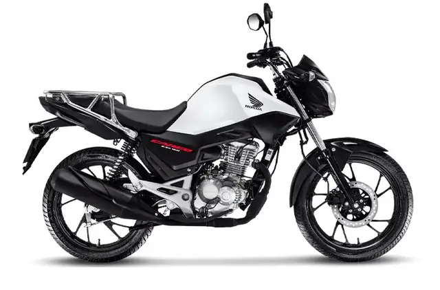 Moto Honda CG 160 2025 Cargo