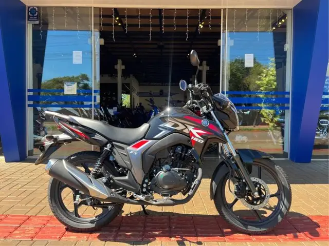 Moto Haojue DK 160 2026 S