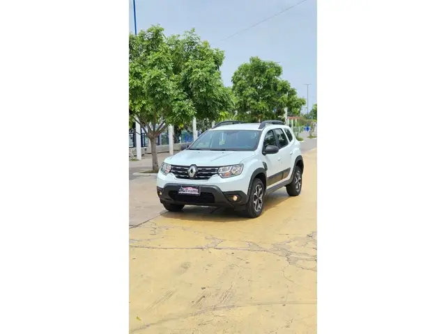Carro Renault Duster 2023 Iconic 1.6 16V (Flex) (Aut)