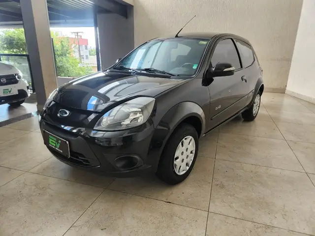 Carro Ford Ka 2013 Ka 1.0 Fly (Flex)