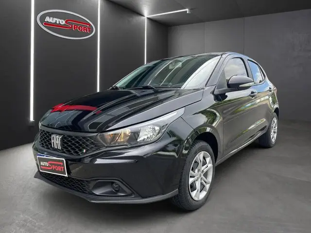 Carro Fiat Argo 2025 Drive 1.0