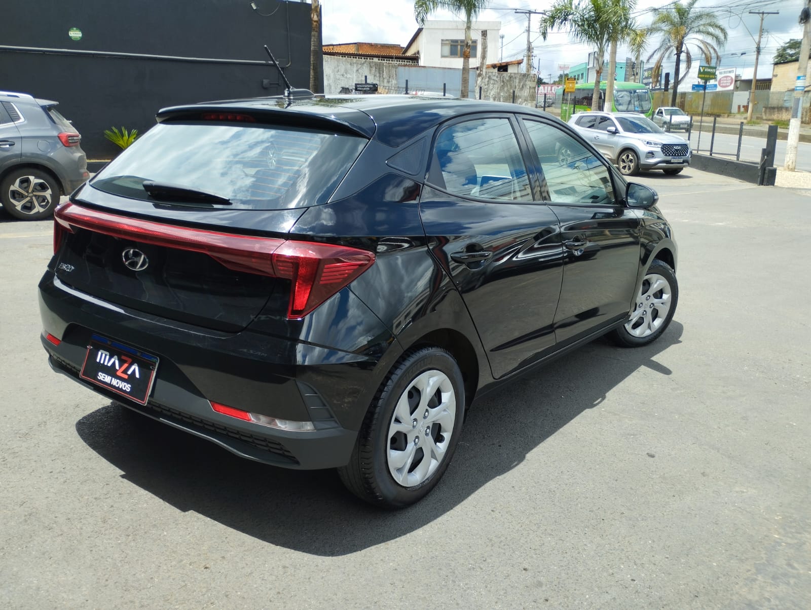 Hyundai-HB20-Comfort 1.0 (Flex)