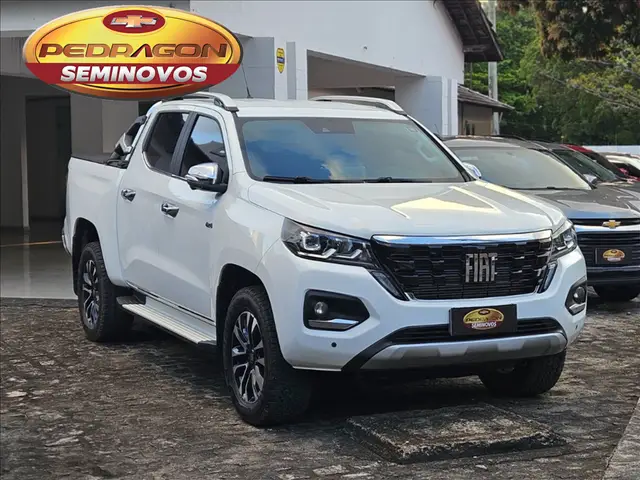 Carro Fiat Titano 2025 Ranch 2.2 Turbodiesel (Aut.)