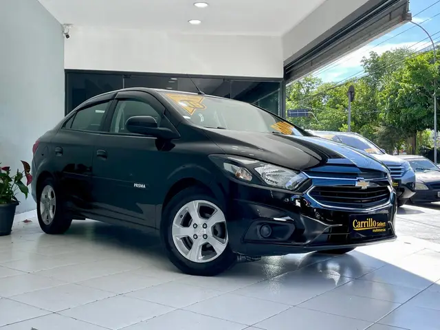 Carro Chevrolet Prisma 2019 1.4 SPE/4 Eco LT