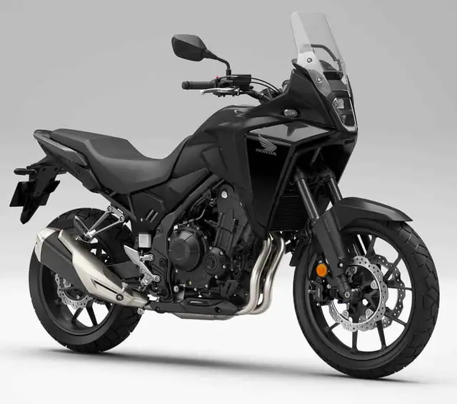 Moto Honda NX 500 2026 ABS